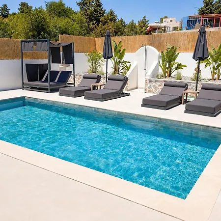 Villa Vama & F Afantou
