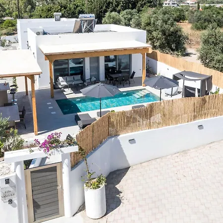 Vama & F Villa Afantou