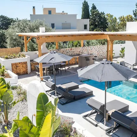 Vama & F Villa Afantou
