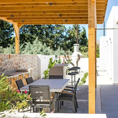 Villa Vama & F Afantou