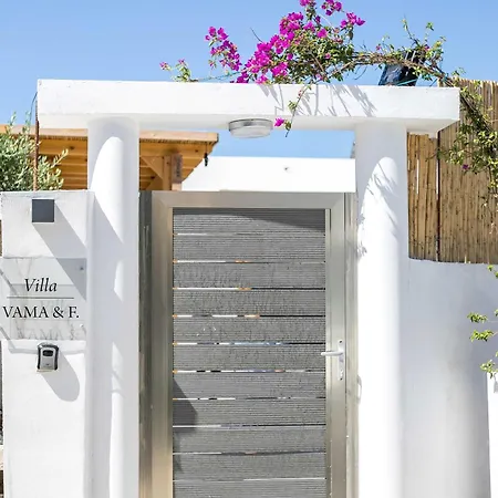 Vama & F Villa